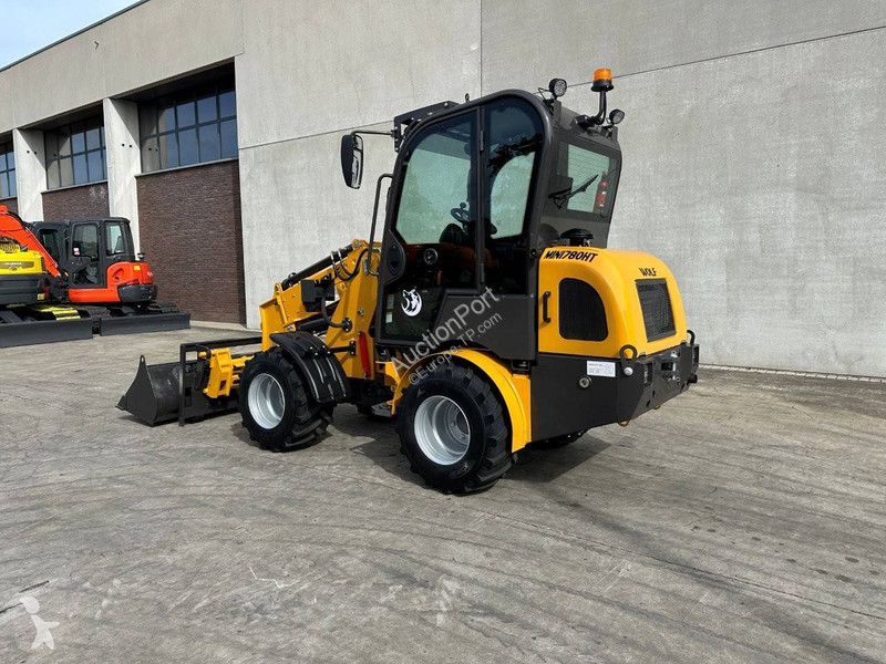 Lastare  MINI 780HT