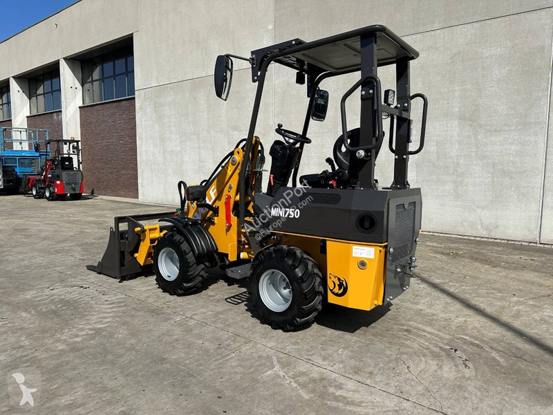 Lastare  MINI 750