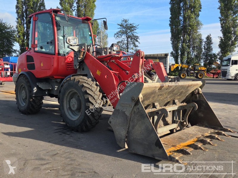 Lastare Volvo L28F