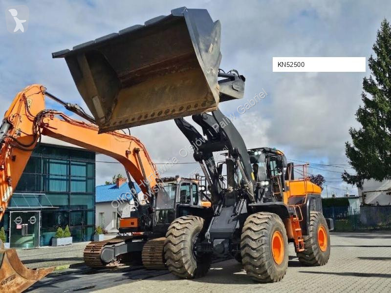 Lastare Doosan DL480-7