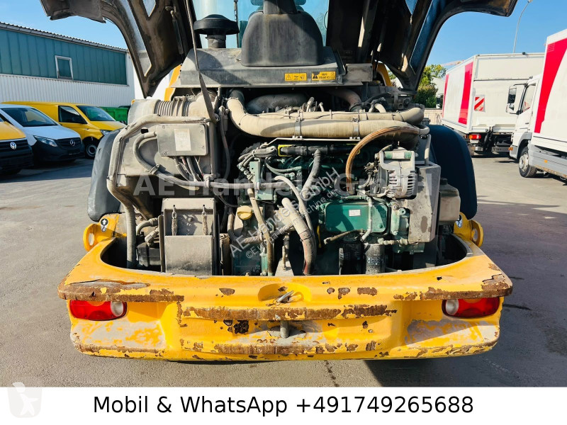 Товарач Volvo TP *Klima/Schnellwechsler
