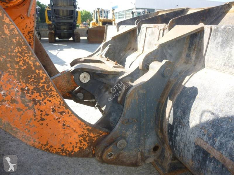Pá carregadora Doosan DL 420-3