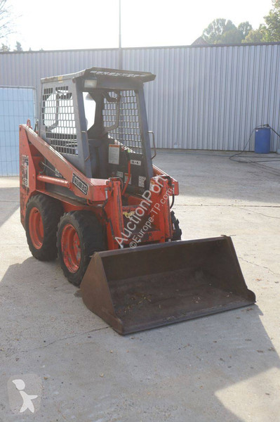 Pala cargadora Thomas T83S/1996