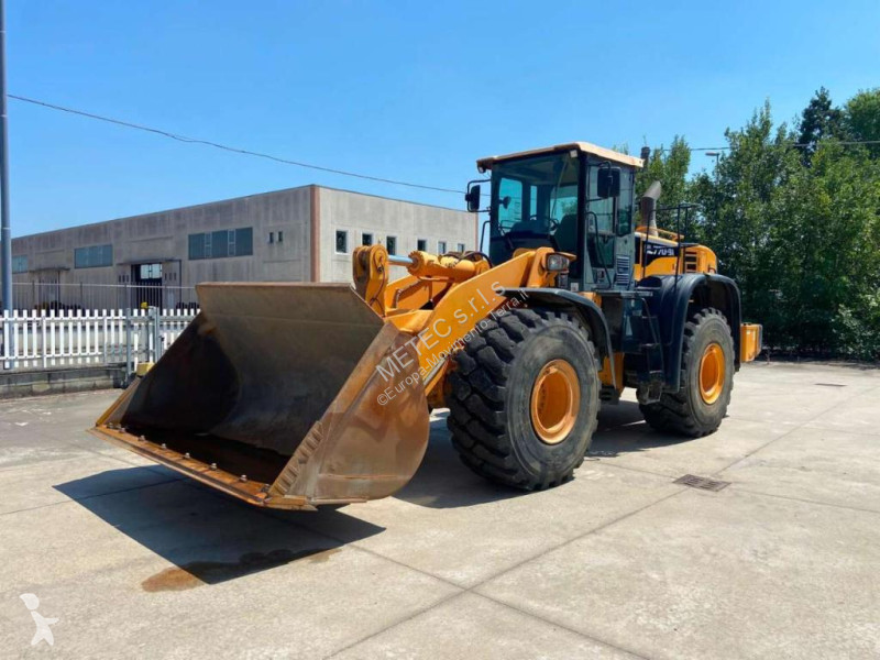 Chargeuse Hyundai 7709A
