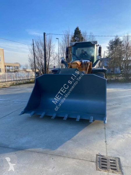 Chargeuse Liebherr