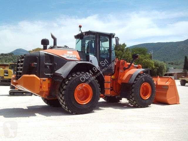 Chargeuse Hitachi 6