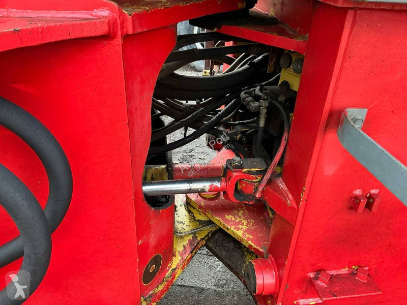 Chargeuse Komatsu WA320 3H