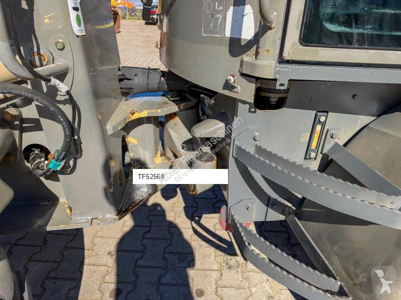 Pala cargadora Atlas 39 kW Schnellwechsler