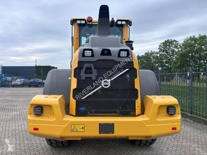 Chargeuse Volvo H