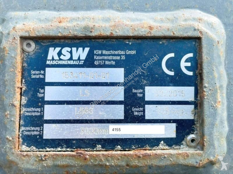 Nakladač Liebherr