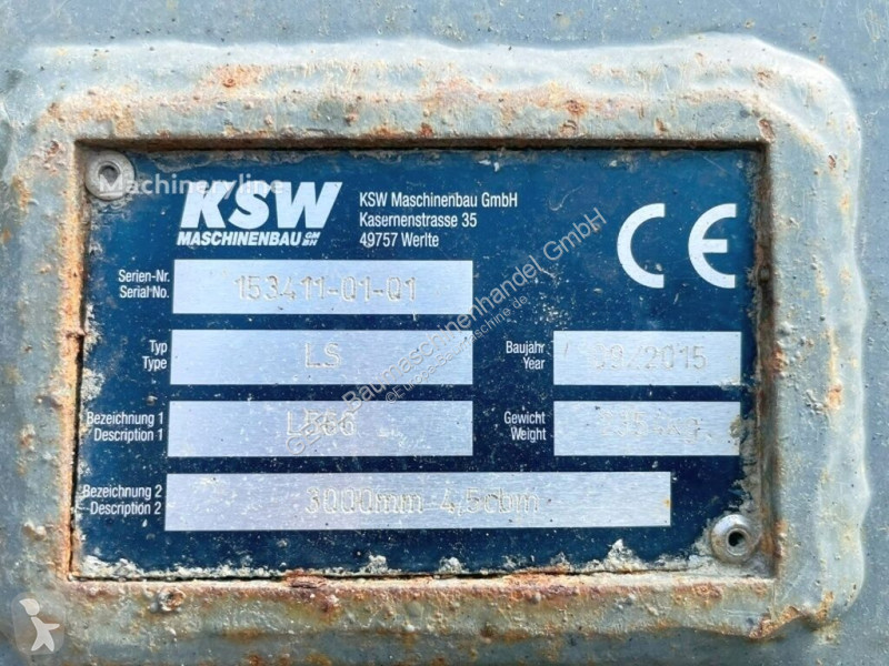 Nakladač Liebherr