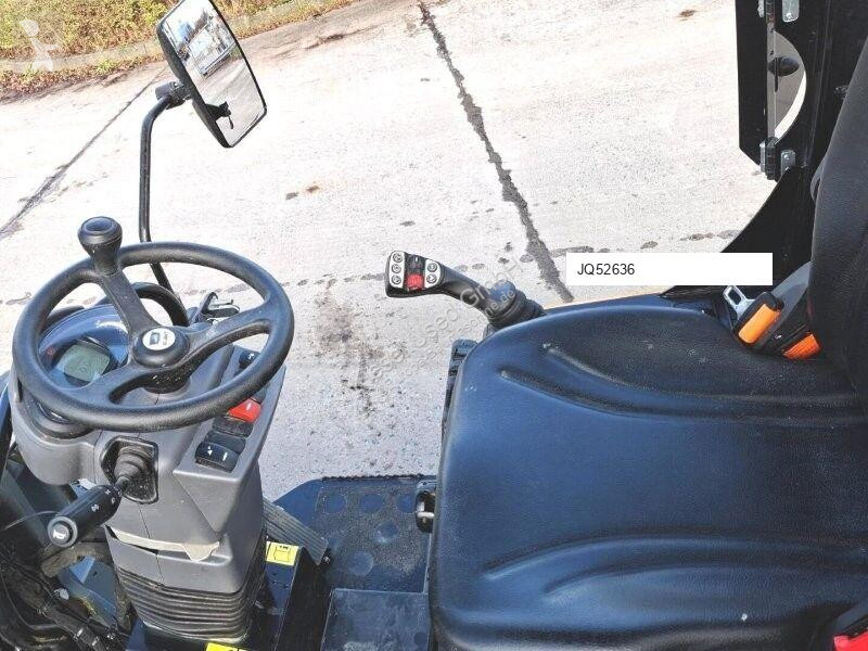 Nakladač Giant G2200E X-TRA Elektro