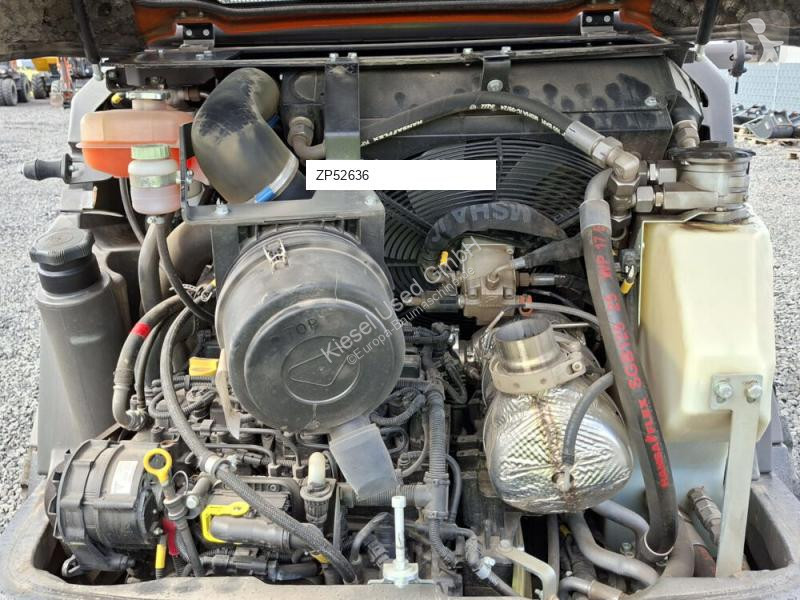Nakladač Hitachi 6