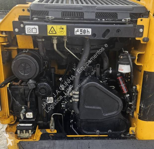 Chargeuse JCB JCB Robot 135