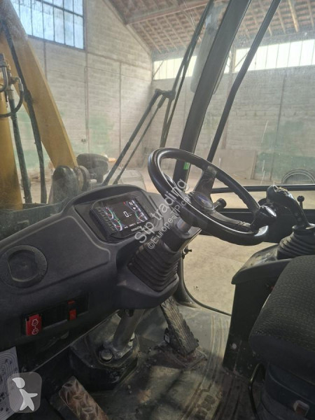 Chargeuse Komatsu  WA 70M-8E0