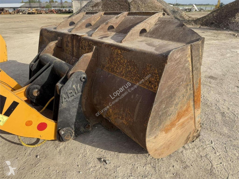 Chargeuse Hyundai HL 955 , quick coupler , 3m3