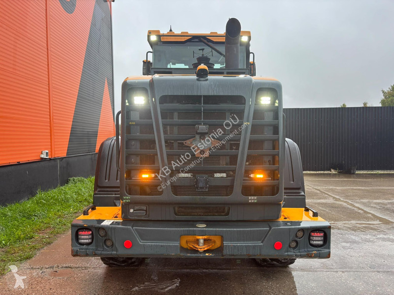مُحمّلة Hyundai HL 930 A TM AC / CENTRAL...