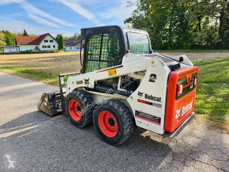 Chargeuse Bobcat