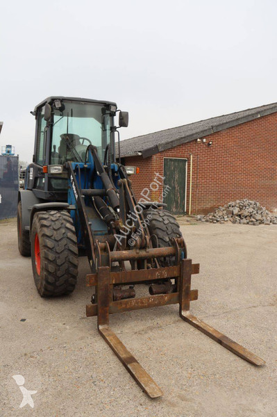 Chargeuse Bobcat D
