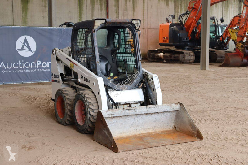 Chargeuse Bobcat