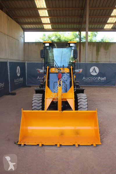 Chargeuse Captok CK930
