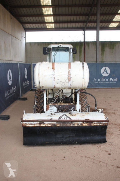 Chargeuse Zettelmeyer ZL 502