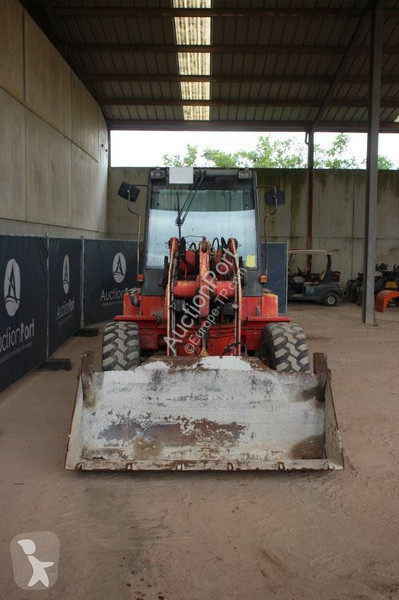Chargeuse Ahlmann AS85/