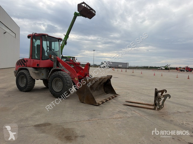 Chargeuse Volvo L30BZ/X
