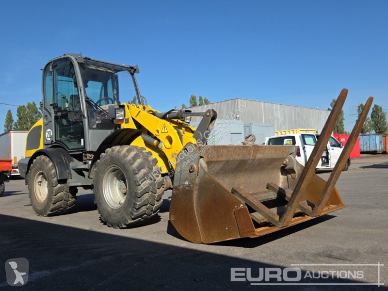 Chargeuse Wacker Neuson WL52