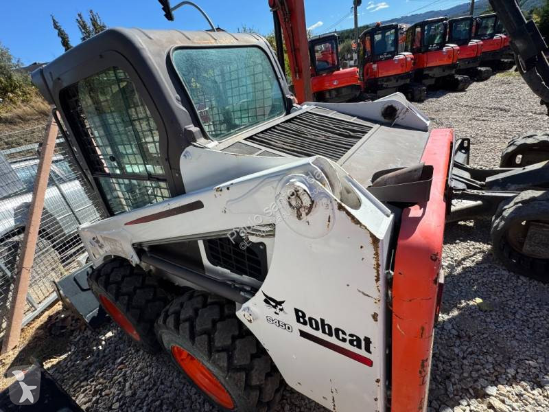 Chargeuse Bobcat
