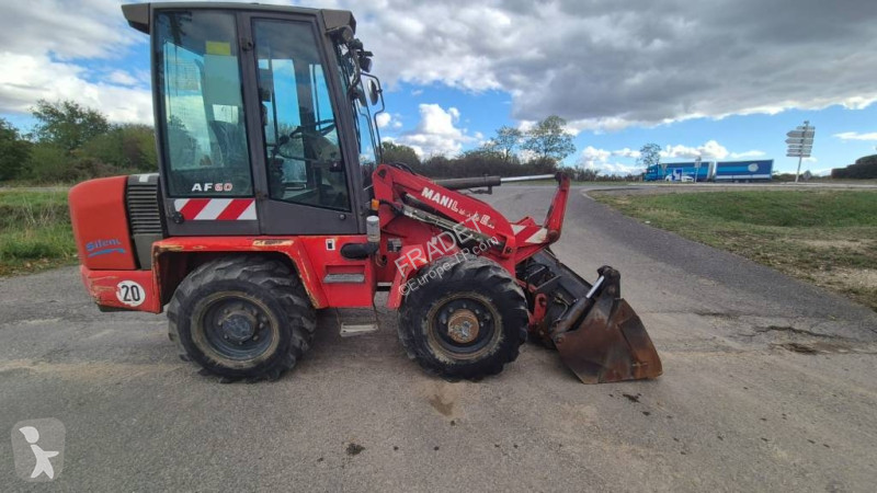 Chargeuse Ahlmann E