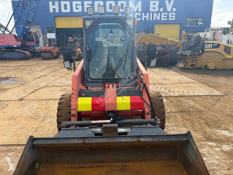 Chargeuse Bobcat high flow