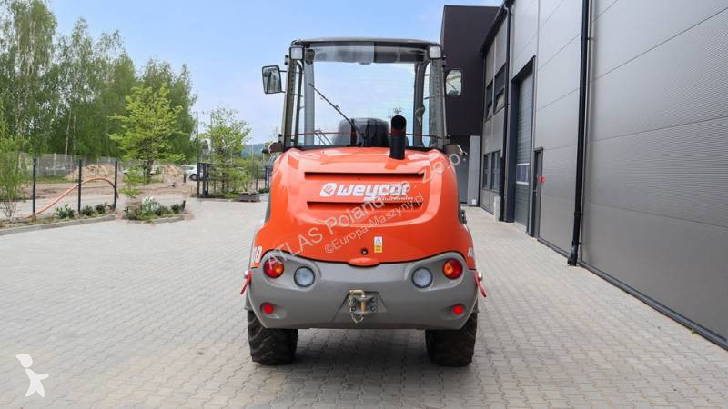 Chargeuse Weycor AR400