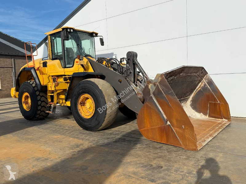 Chargeuse Volvo L150G - Automatic Greasing /...