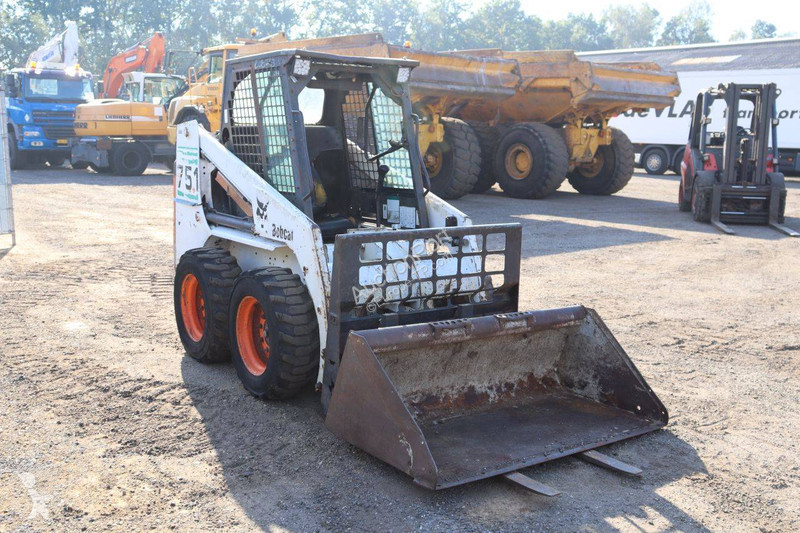 Chargeuse Bobcat