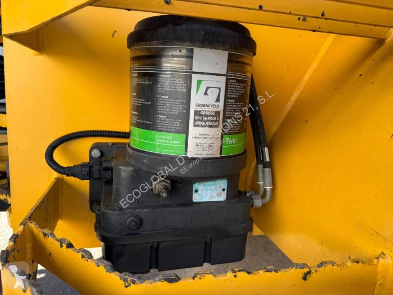 Chargeuse Volvo H