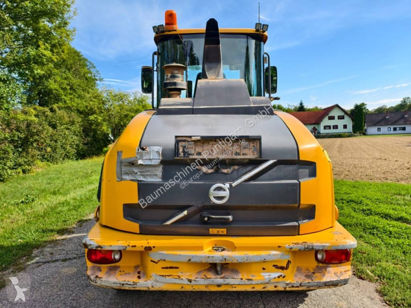 Chargeuse Volvo H