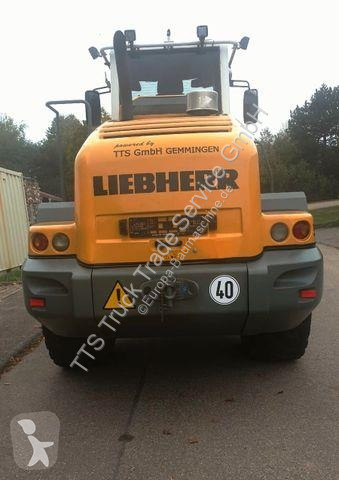مُحمّلة Liebherr L 542 kein Partikelfilter!...