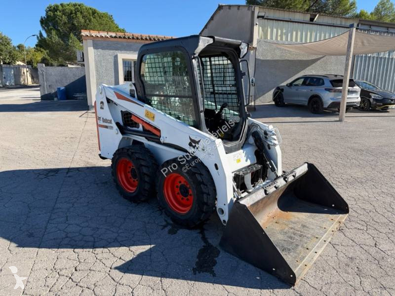 Chargeuse Bobcat