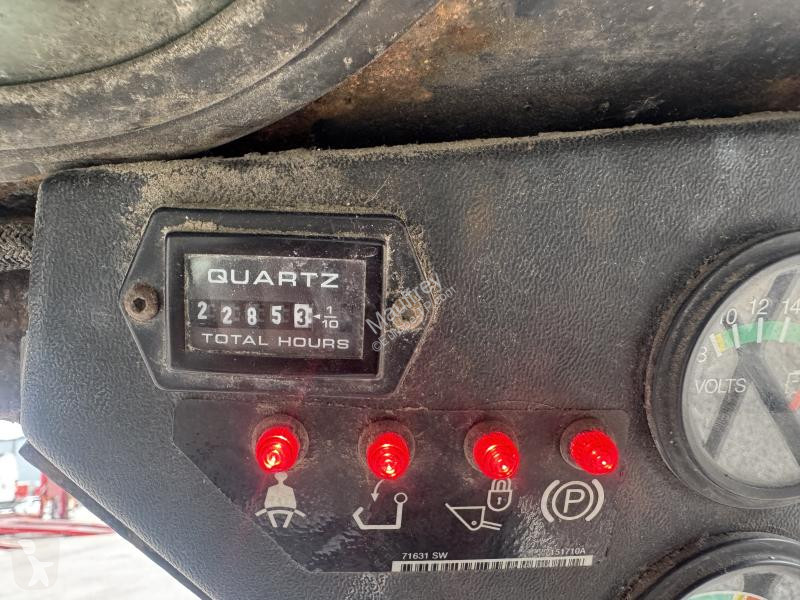 Chargeuse Bobcat
