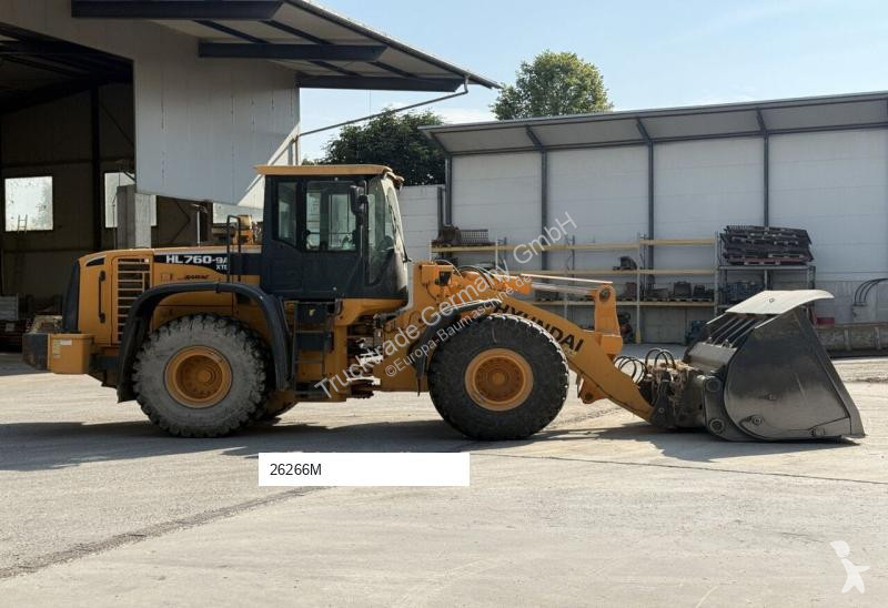 Chargeuse Hyundai 7609A
