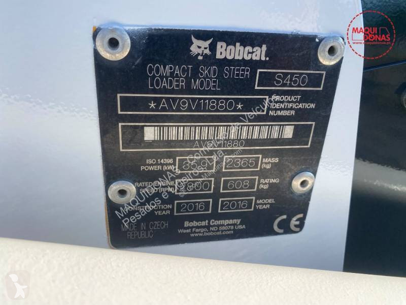 Chargeuse Bobcat