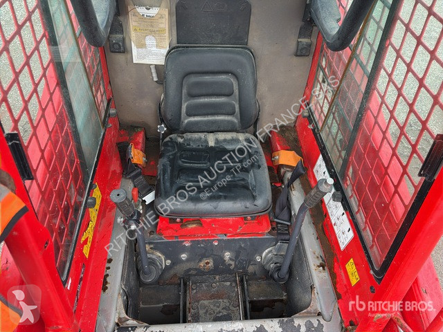 Chargeuse Bobcat