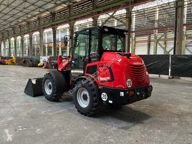 Chargeuse Manitou MLA-6-65 - EU