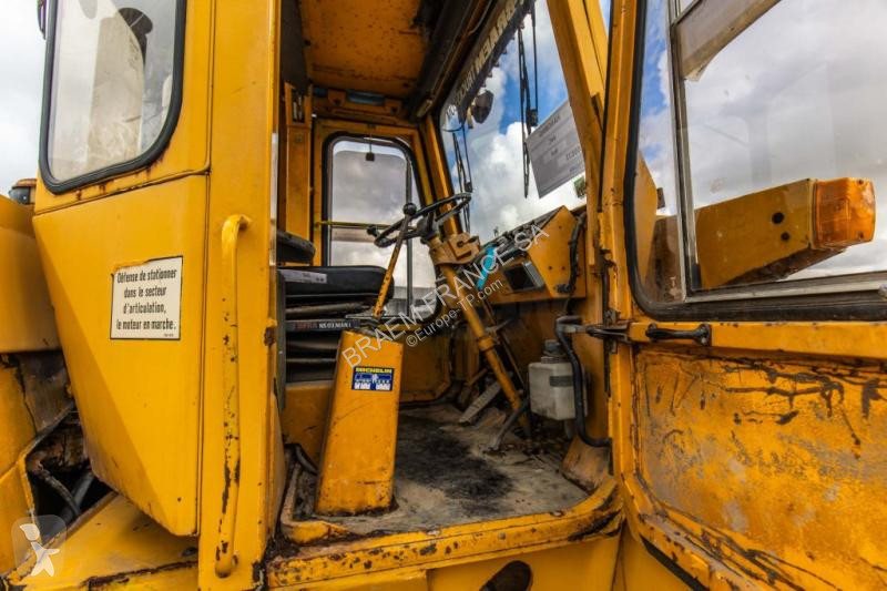 Chargeuse Hanomag  44C
