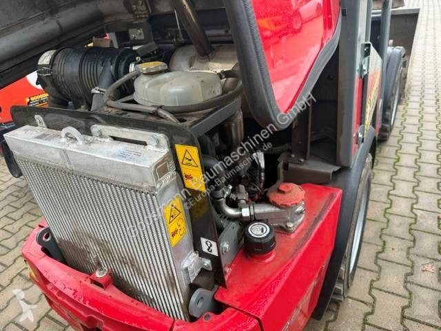 Chargeuse Weidemann 1260 LP