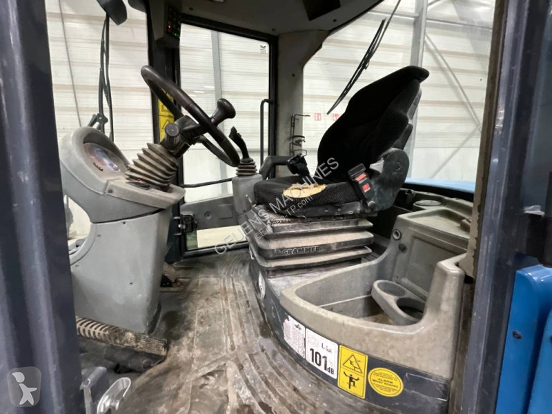 Chargeuse Yanmar V 80
