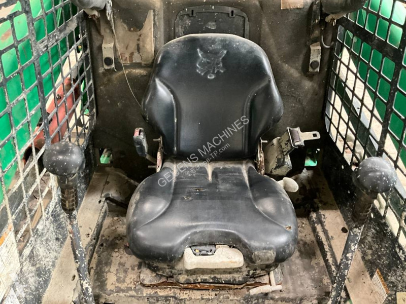 Chargeuse Bobcat T 590