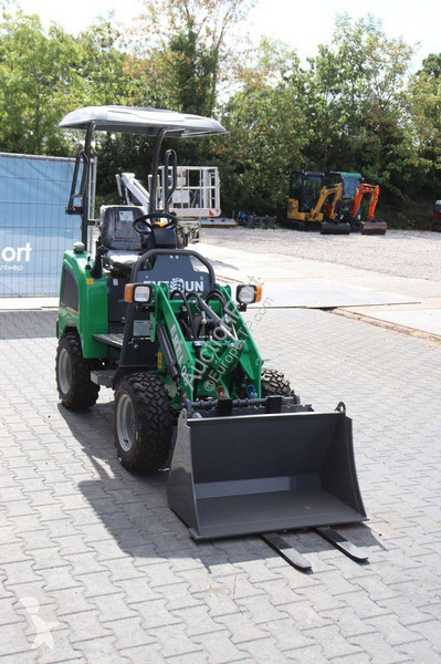 Chargeuse Everun Erel05