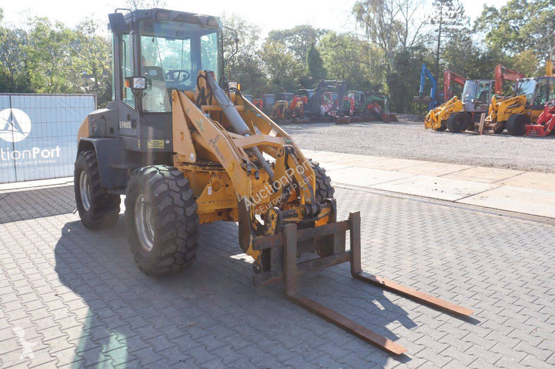 Chargeuse Paus RL1052SL